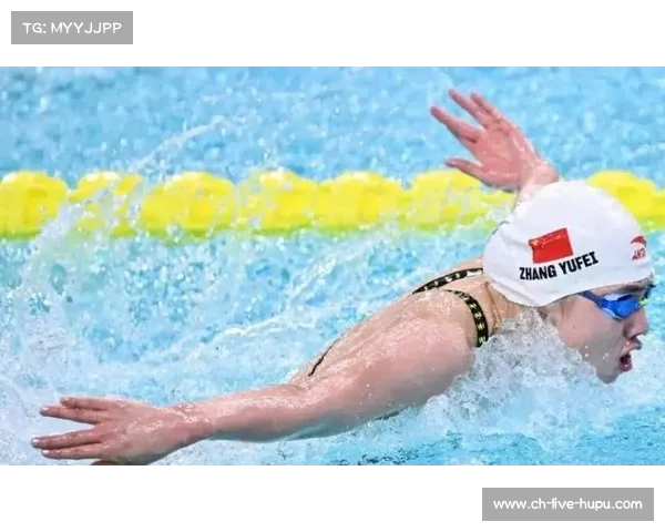 男女4X100米混合接力赛况激烈，浙江队表现抢眼