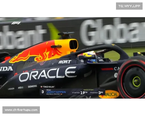 维斯塔潘更换车手号码为数字3，获里卡多同意后实现个人心愿